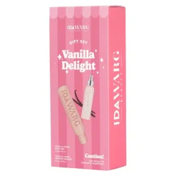 IDA WARG Beauty Vanilla Delight Body & Haircare Set 2026