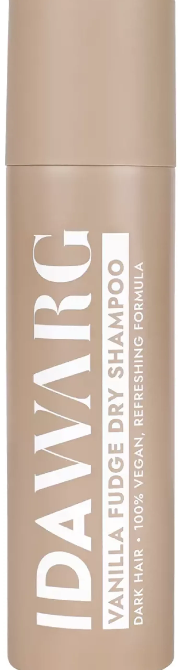 IDA WARG BeautyVanilla Fudge Dry Shampoo Dark Hair 150 ml