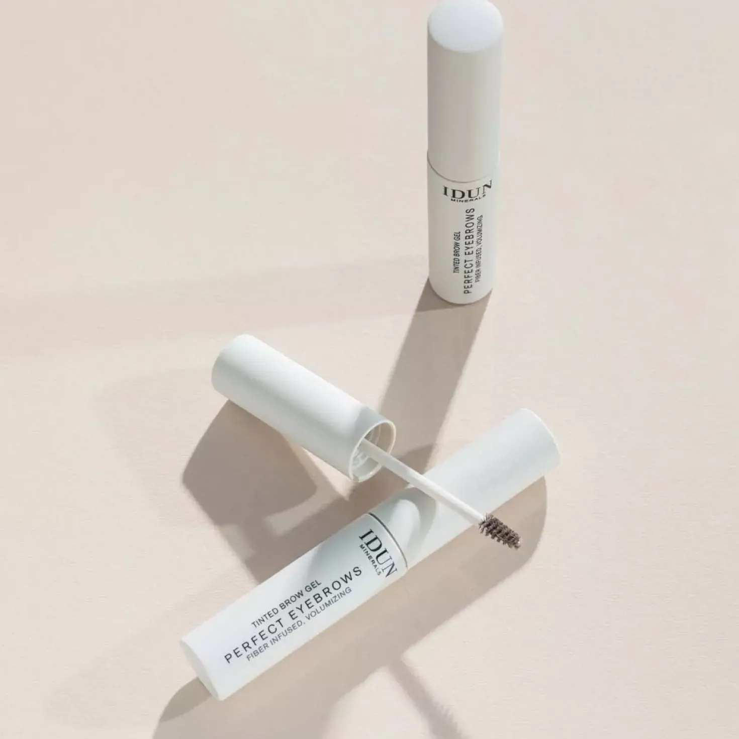IDUN Minerals Brow Gel Perfect Eyebrows Light