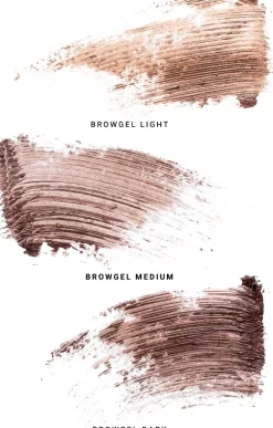 IDUN Minerals Brow Gel Perfect Eyebrows Light