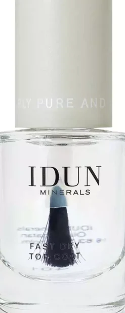 IDUN Minerals Fast Dry Top Coat Brilliant
