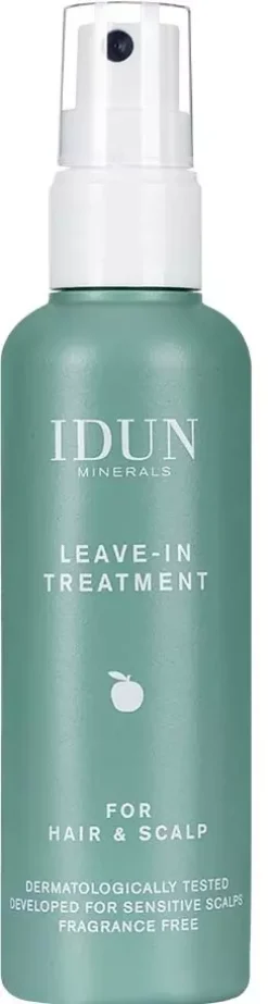 IDUN Minerals Leave-In Treatment for Hair & Scalp 100 ml