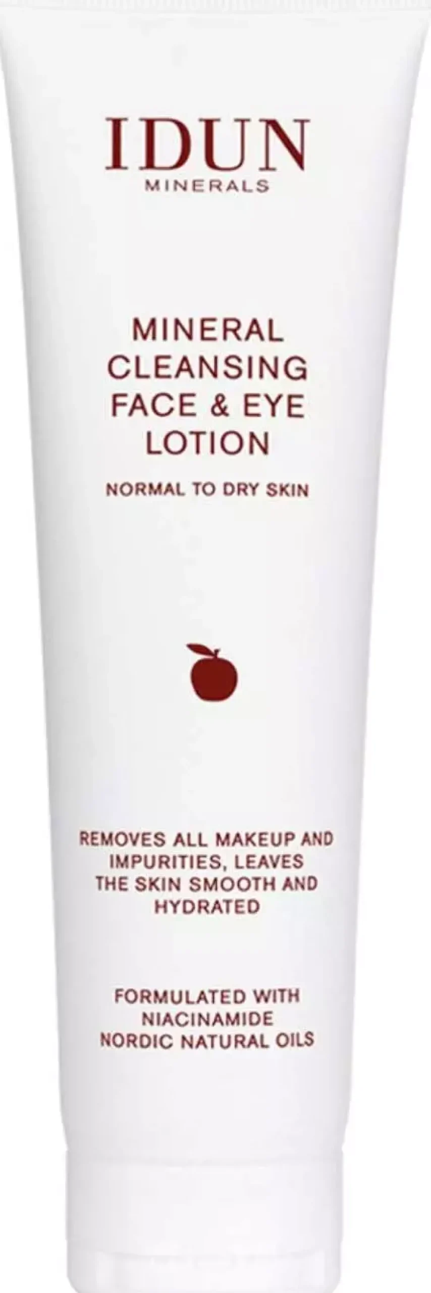 IDUN Minerals Mineral Cleansing Face & Eye Lotion