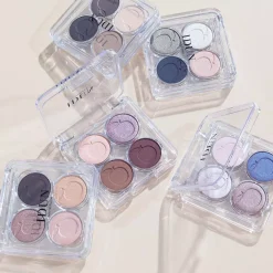 IDUN Minerals Mineral Eyeshadow Palette Brunkulla