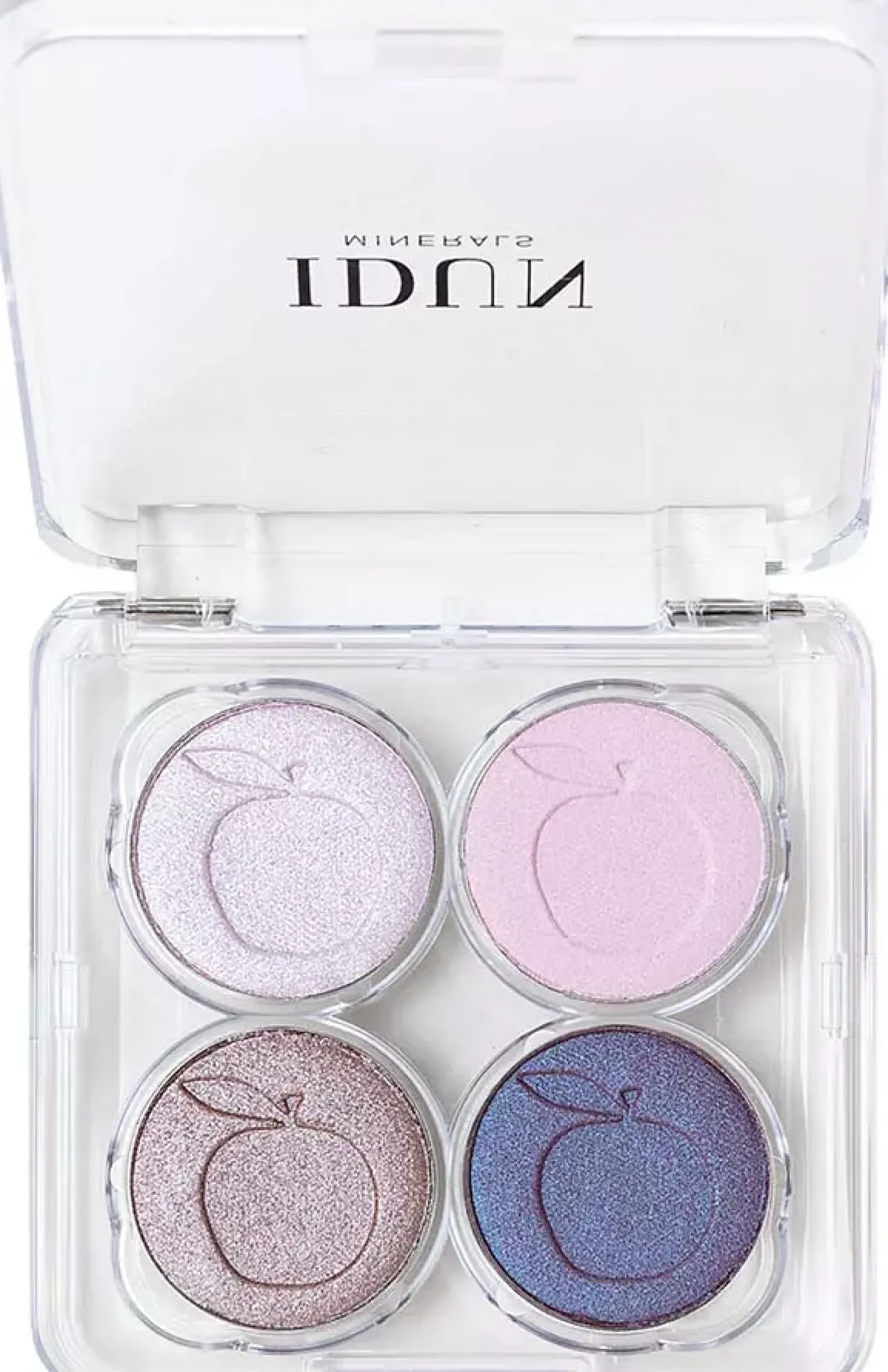 IDUN Minerals Mineral Eyeshadow Palette Brunkulla