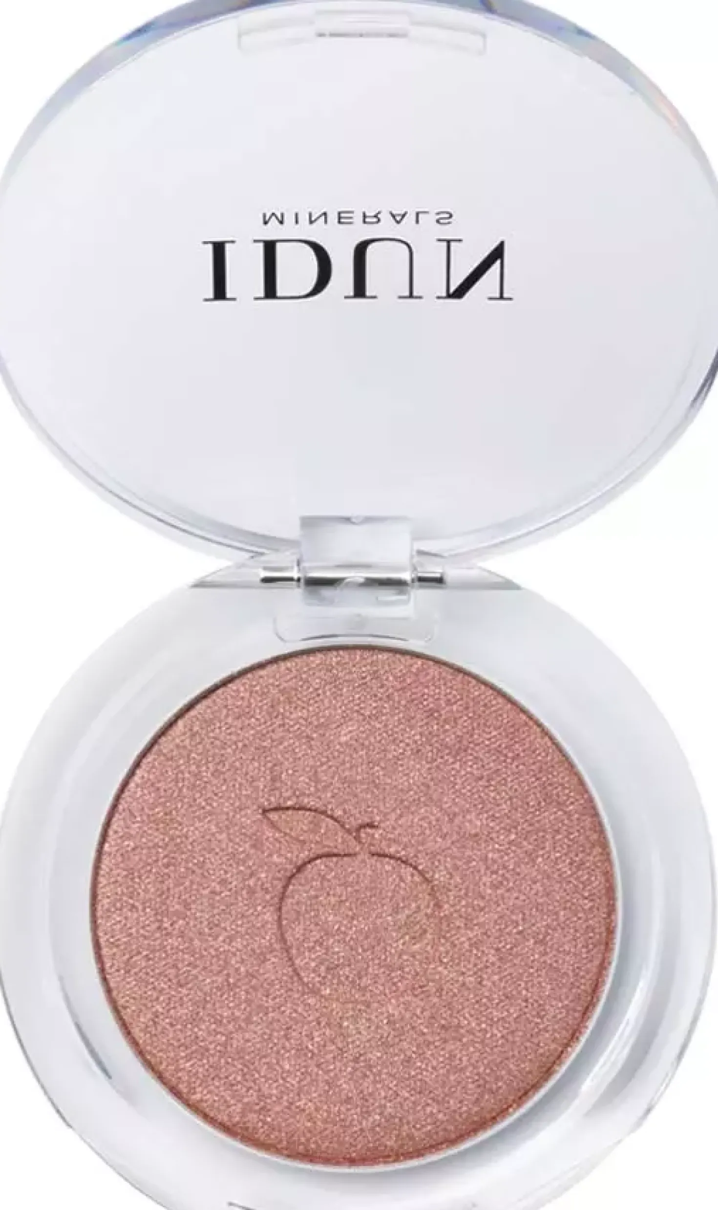 IDUN Minerals Mineral Single Eyeshadow Tussilago