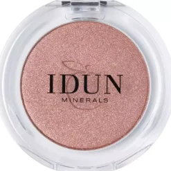 IDUN Minerals Mineral Single Eyeshadow Tussilago