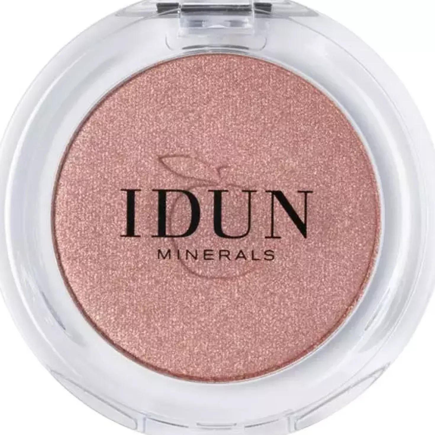 IDUN Minerals Mineral Single Eyeshadow Tussilago