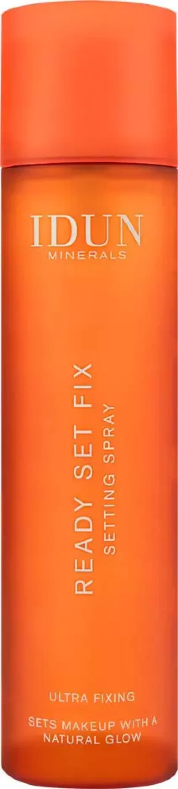 IDUN Minerals Ready Set Fix Setting Spray Travel Size 50 ml
