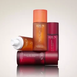 IDUN Minerals Setting Spray Travel Size Duo