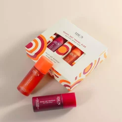 IDUN Minerals Setting Spray Travel Size Duo