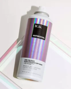 IGK Antisocial Dry Hair Mask 187 ml