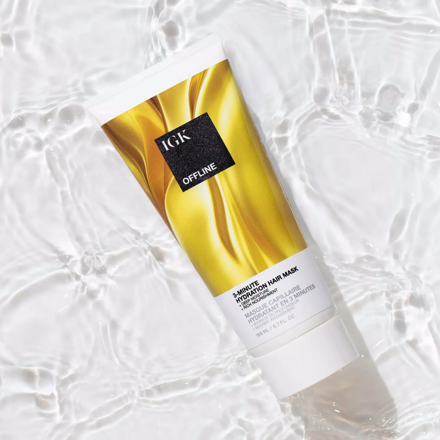 IGK Offline Repair Mask 198 ml