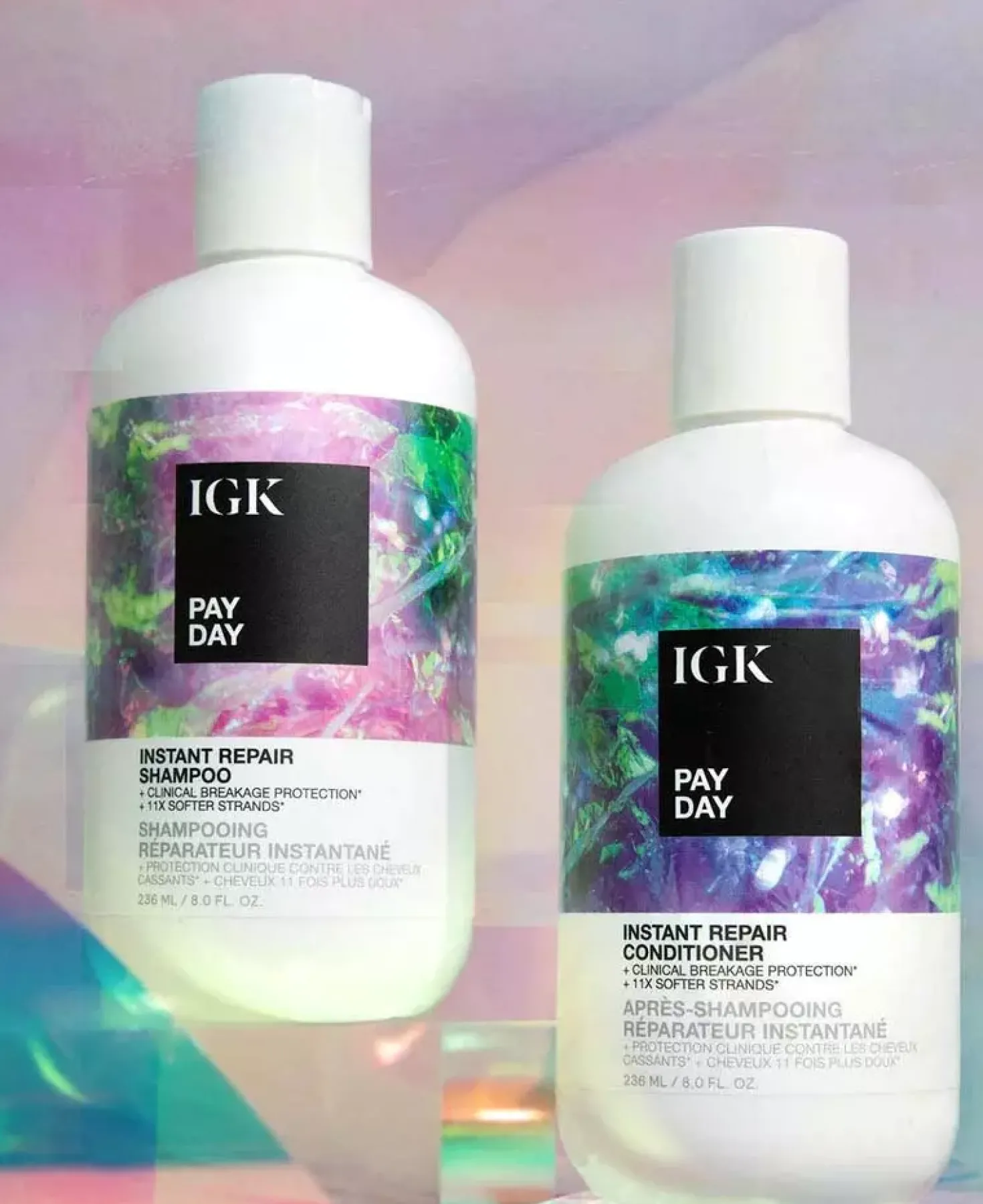 IGK Pay Day Instant Repair Conditioner 236 ml