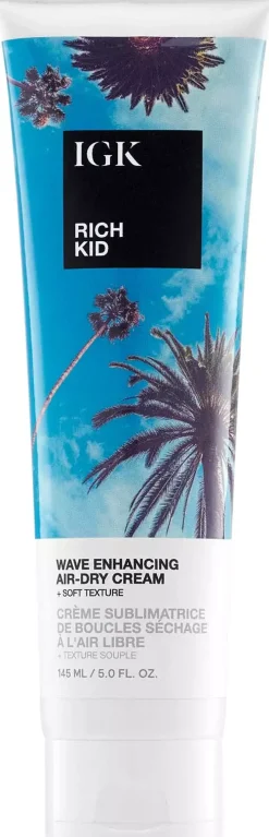 IGK Rich Kid Coconut Oil Gel 145 ml