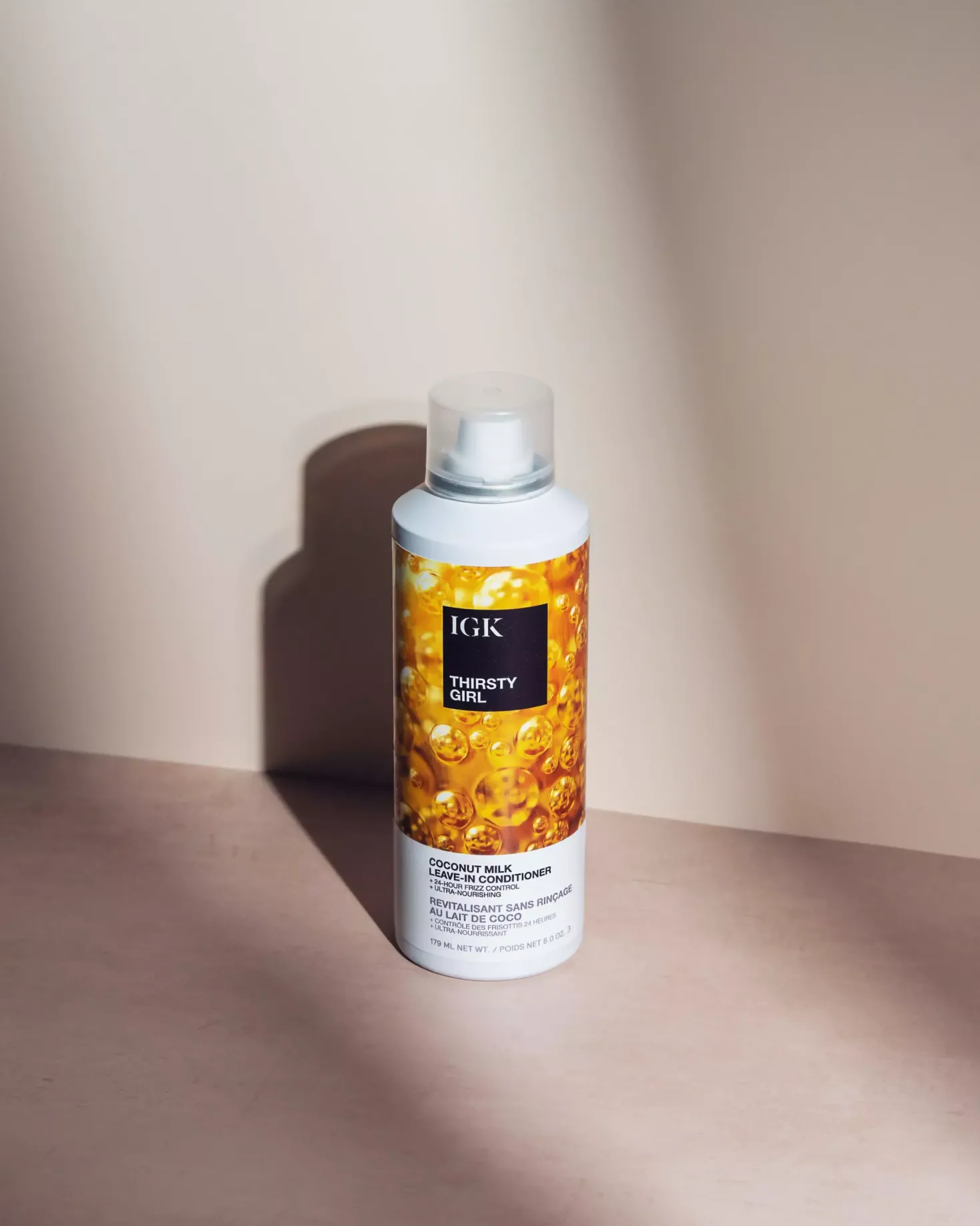 IGK Thirsty Girl Leave-In Conditioner 179 ml