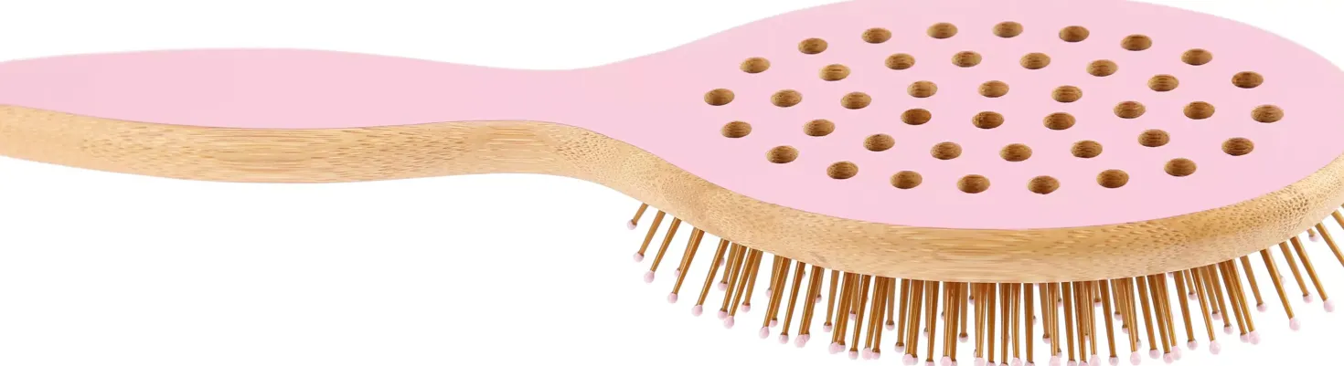 ilūBamboom! Brush Oval Large