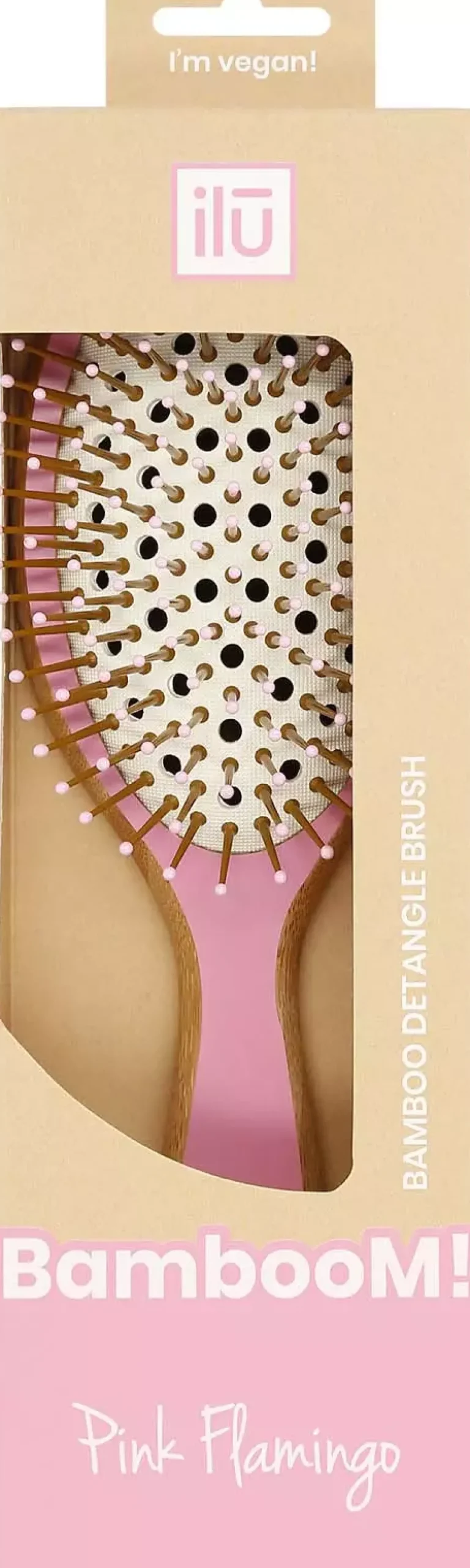 ilūBamboom! Brush Oval Large