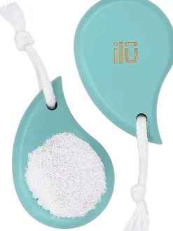 ilūBamboom! Face Brush Sweet Tangerine