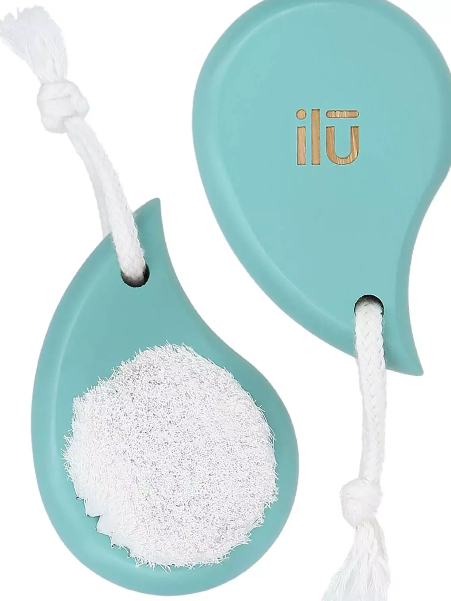 ilūBamboom! Face Brush Sweet Tangerine