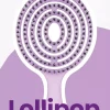 ilū Hairbrush Lollipop Pink
