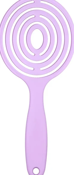 ilū Hairbrush Lollipop Pink