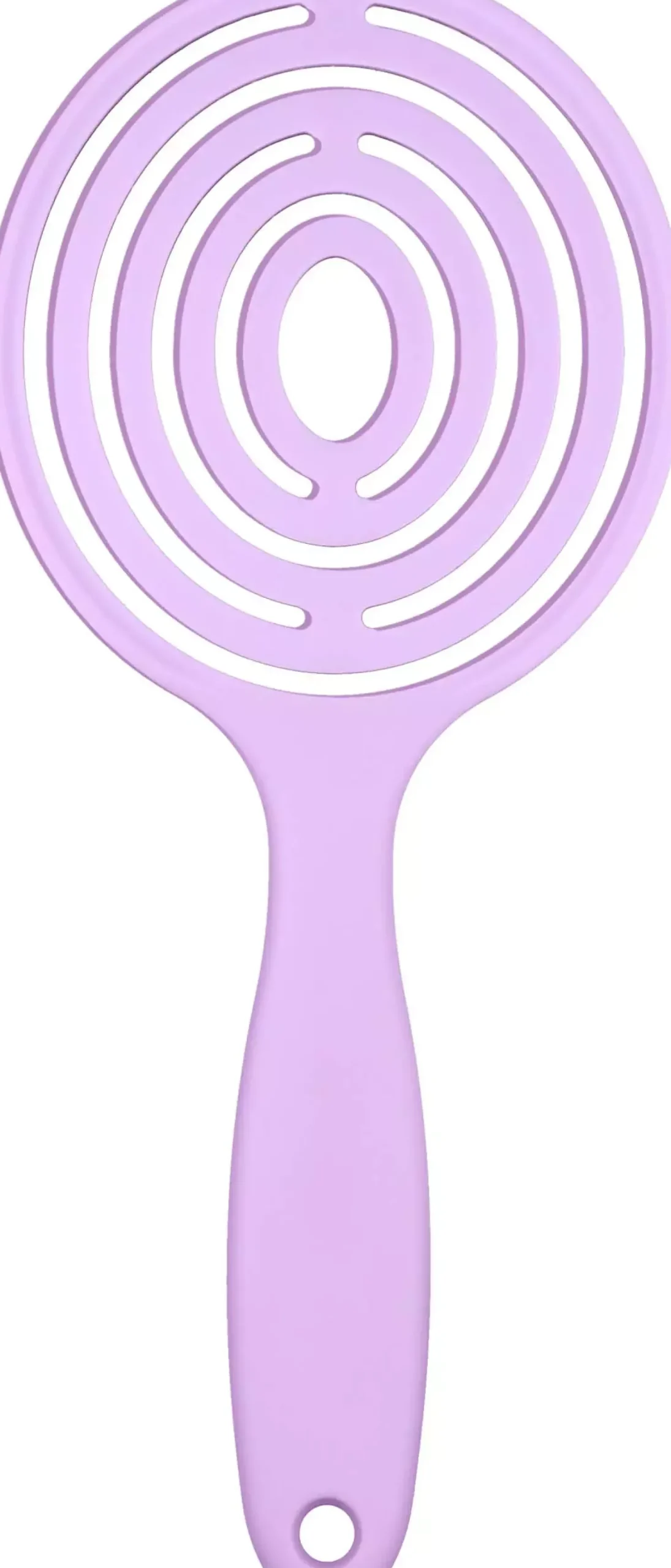 ilū Hairbrush Lollipop Pink