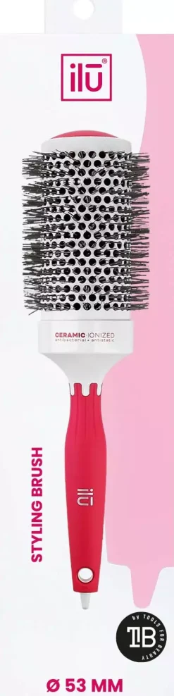 ilū Hairbrush Round Small 25 mm