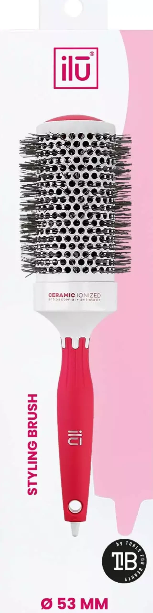 ilū Hairbrush Round Small 25 mm