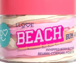 I Love... Beach Bum Whipped Body Butter 250 ml