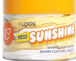I Love... Miss Sunshine Whipped Body Butter