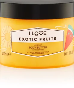 I Love...Signature I Love Exotic Fruits Body Butter 300 ml