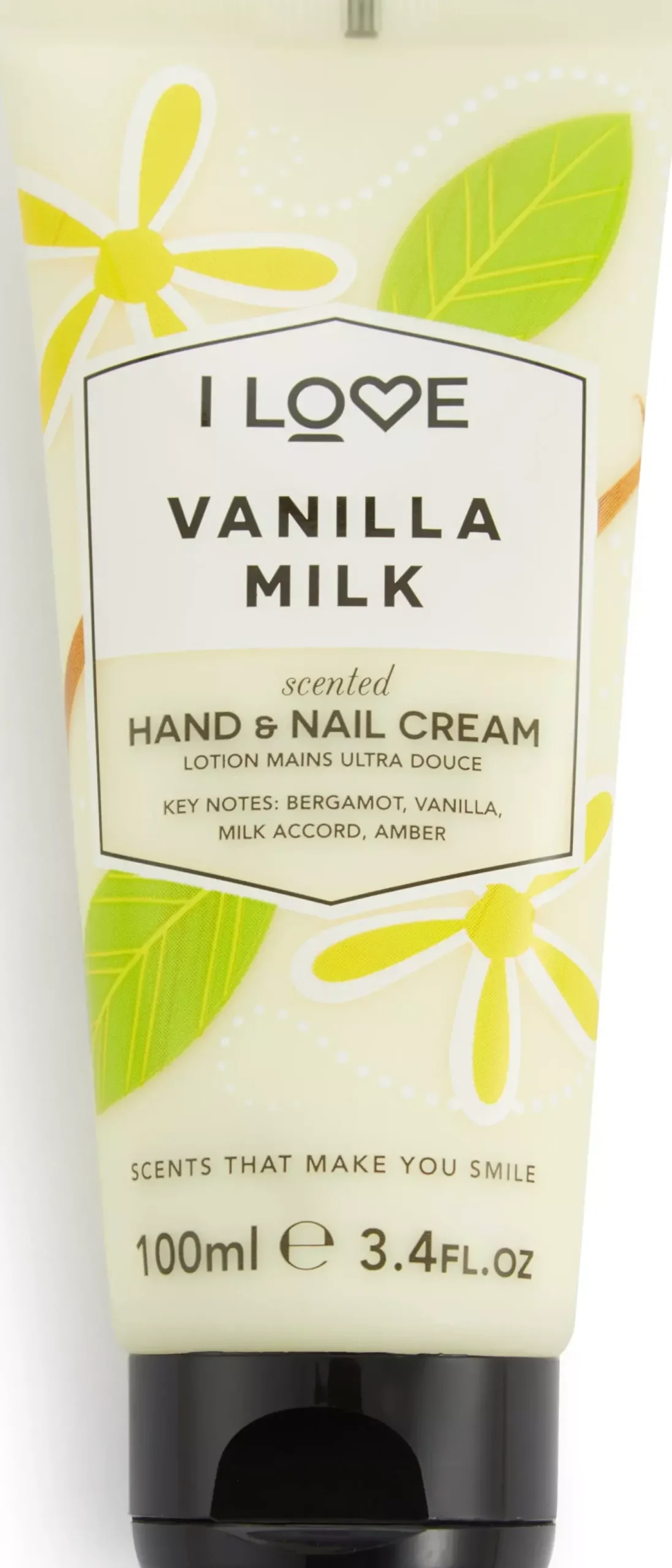 I Love...Signature I Love Vanilla Milk Hand & Nail Cream 100 ml