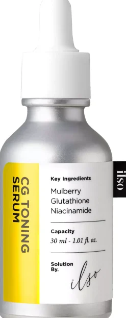 ilso Cg Toning Serum 30 ml