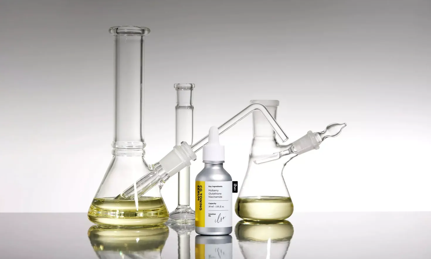 ilso Cg Toning Serum 30 ml