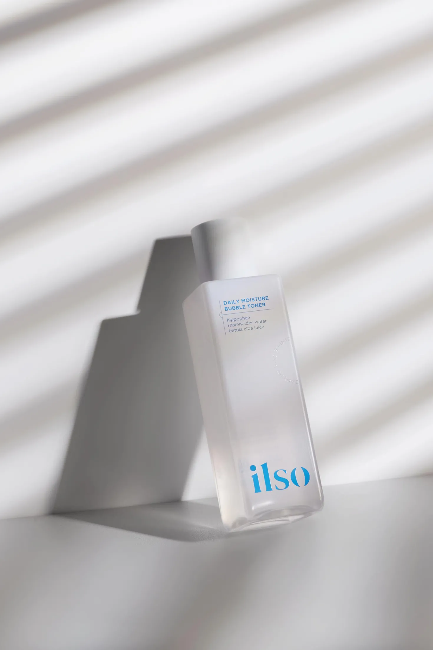 ilso Daily Moisture Bubble Toner 150 ml
