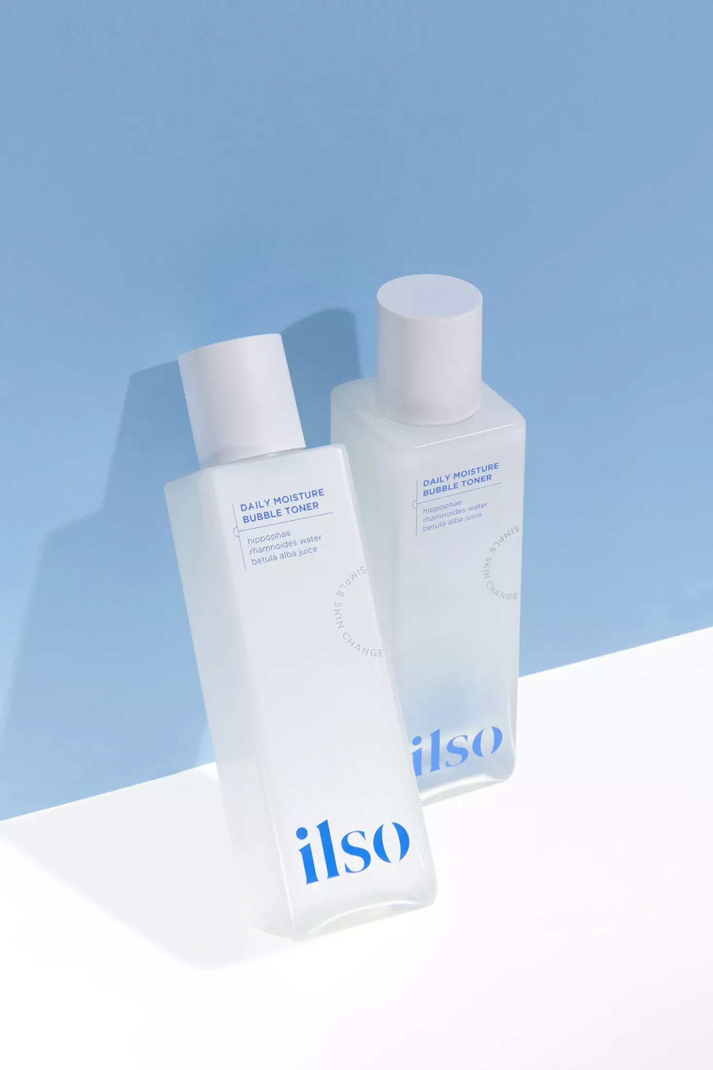 ilso Daily Moisture Bubble Toner 150 ml