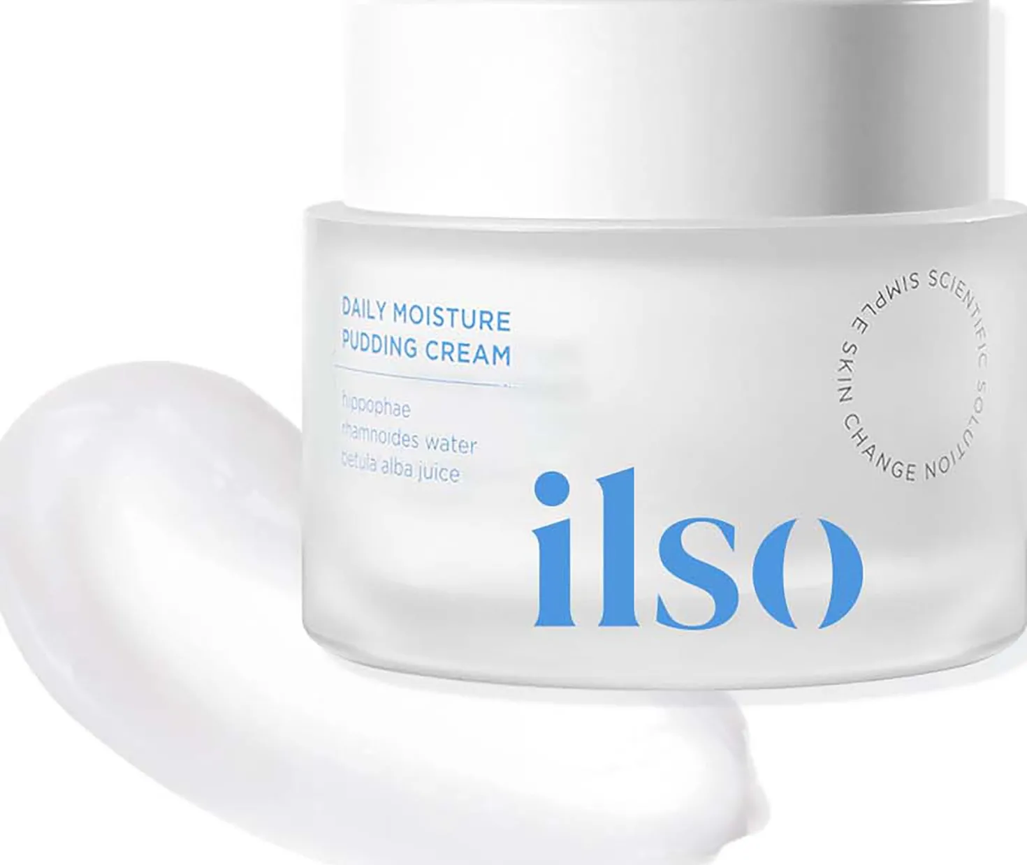 ilso Daily Moisture Pudding Cream 50 ml
