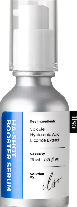 ilso Ha-Shot Booster Serum 30 ml