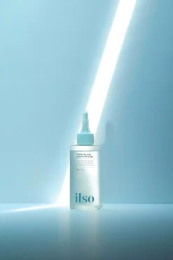 ilso Super Melting Sebum Softener & Cotton Pad Set 150 g