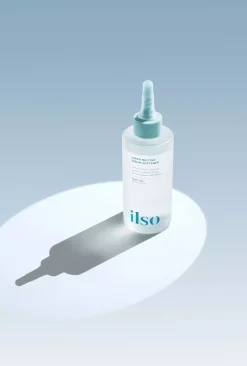 ilso Super Melting Sebum Softener & Cotton Pad Set 150 g
