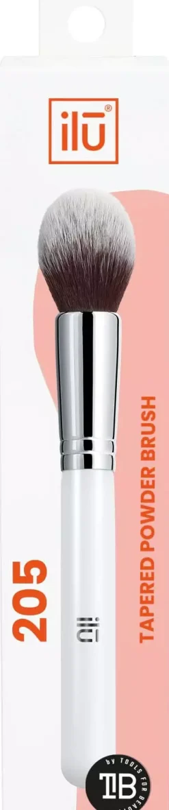 ilū 205 Tapered Powder Brush