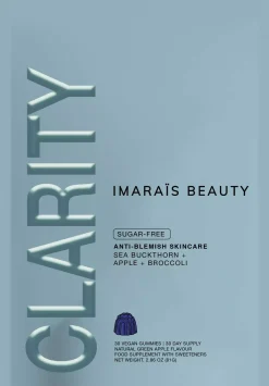 Imaraïs Beauty Clarity Anti-Blemish Skincare Gummies 30-pack