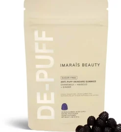 Imaraïs Beauty De-Puff Anti-Puff Skincare Gummies 30-pack