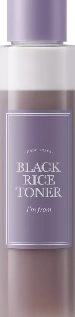I'm From Black Rice Toner 30 ml