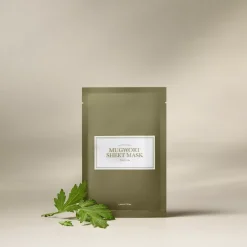 I'm From Mugwort Sheet Mask 1 stk