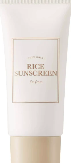 I'm From Rice Sunscreen 50 ml