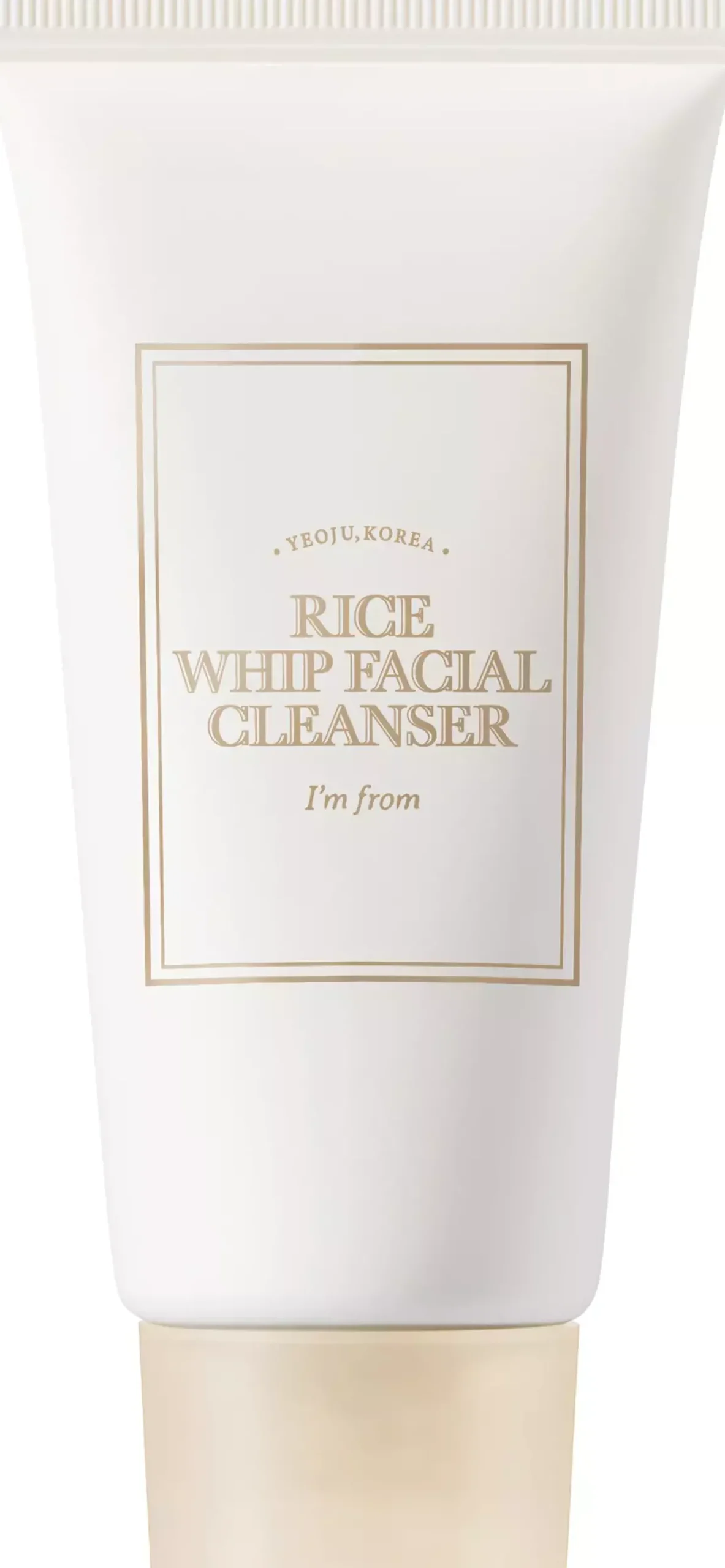 I'm From Rice Whip Facial Cleanser 30 ml