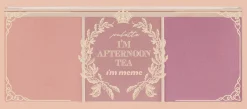 I'm Meme I´m Afternoon Tea Blusher Palette