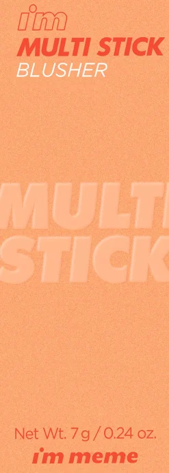 I'm Meme I´m Multi Stick Blusher 004 Mellow Pink